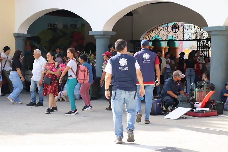 Quelle: Caritas Venezuela